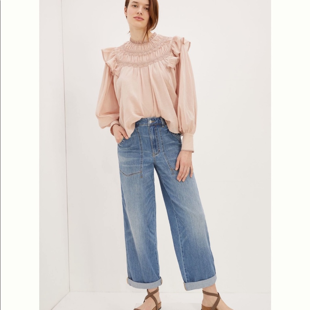 Pilcro The Forager jeans